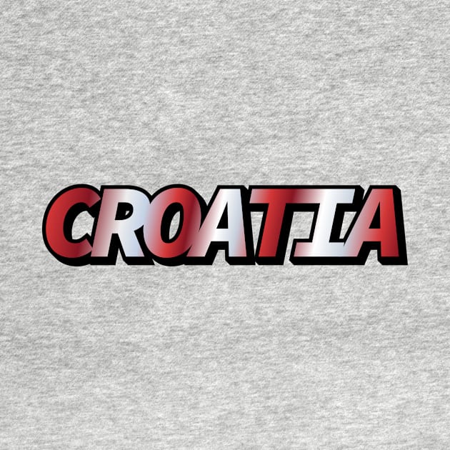 Croatia by Sthickers